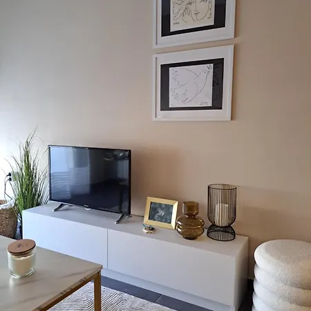 Apartman Elegant Center