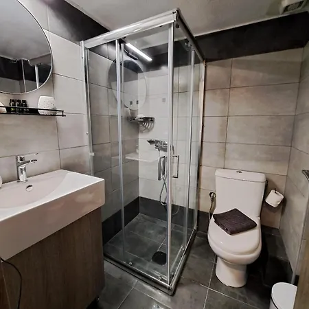 Апартаменты Elegant Center Сере