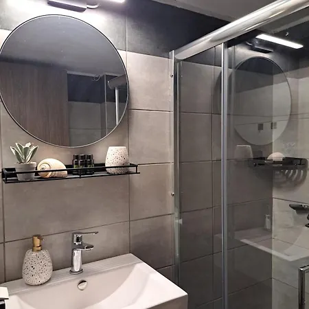 Apartman Elegant Center