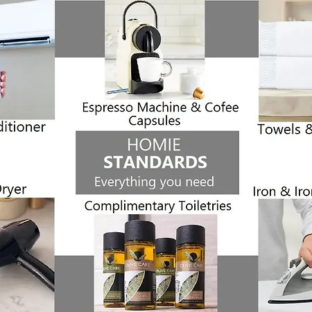 Daire Elegant Center