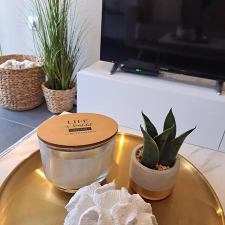 Daire Elegant Center Serez