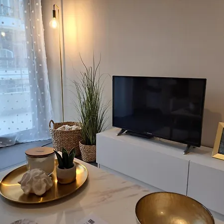 Apartman Elegant Center *