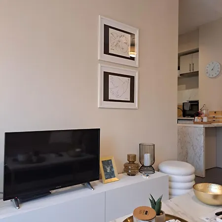 Apartman Elegant Center