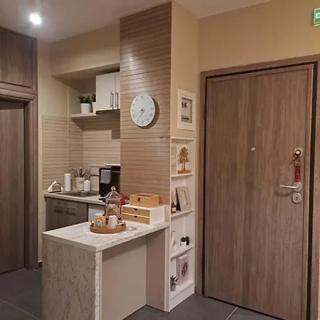 Apartman Elegant Center *