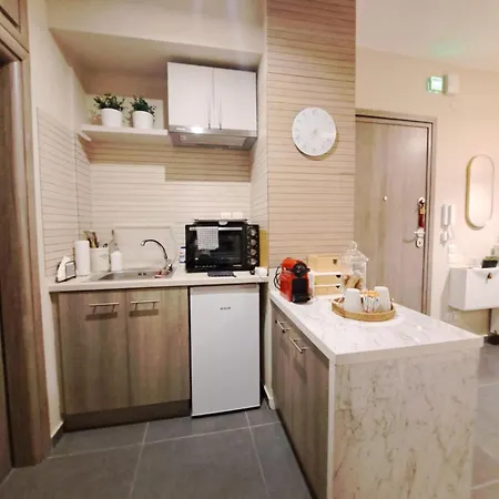 Elegant Center Apartman Széresz