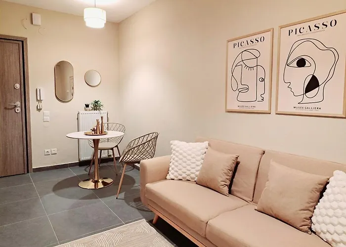 Apartamento Elegant Center