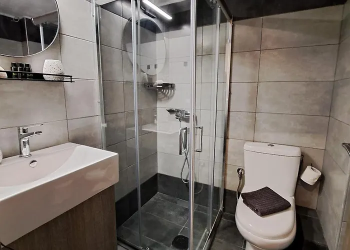 Apartamento Elegant Center Serres