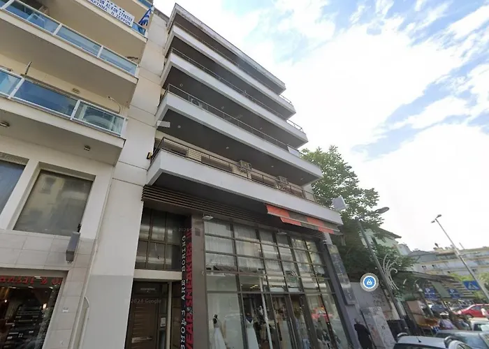 Διαμέρισμα Elegant Center *