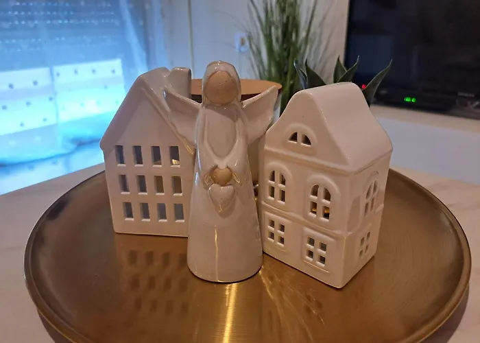 Elegant Center Διαμέρισμα