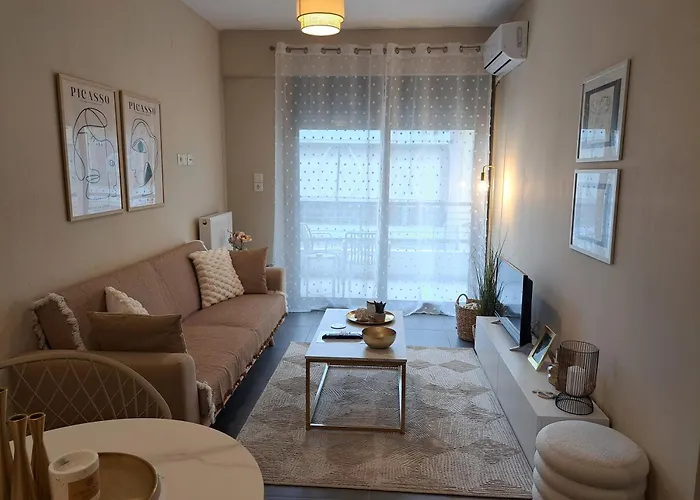 Elegant Center * Serres