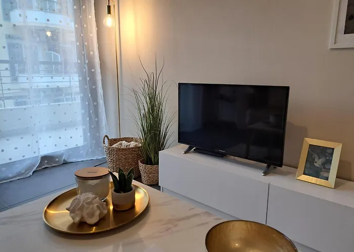 Apartamento Elegant Center *
