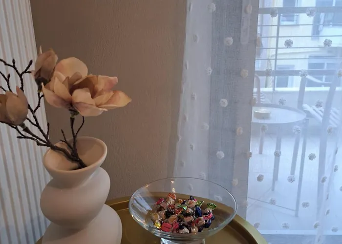 Elegant Center Apartamento Serres