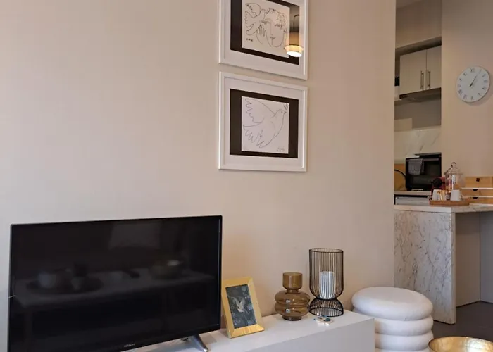 Apartamento Elegant Center