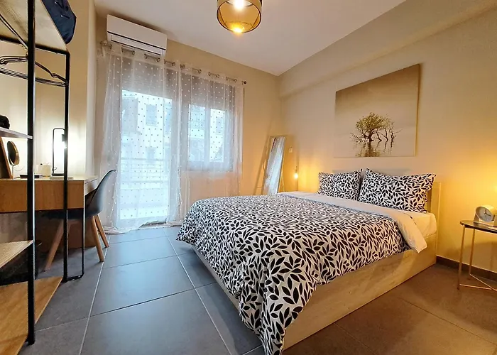 Elegant Center Apartamento Serres