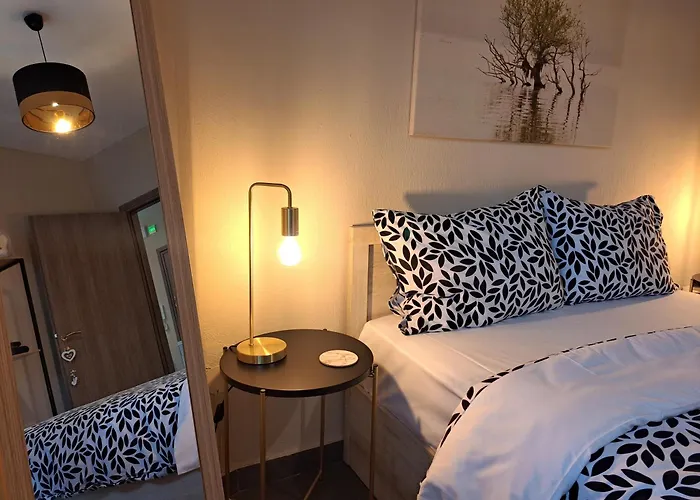 Apartamento Elegant Center *