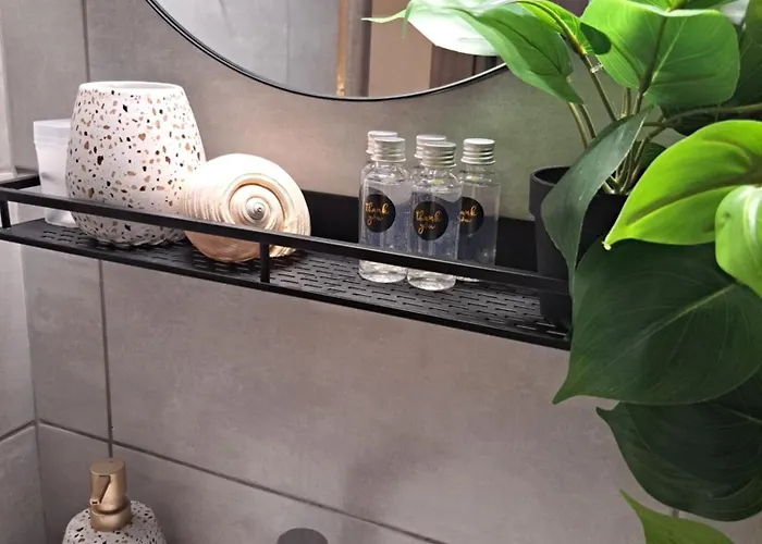 Elegant Center Apartamento Serres