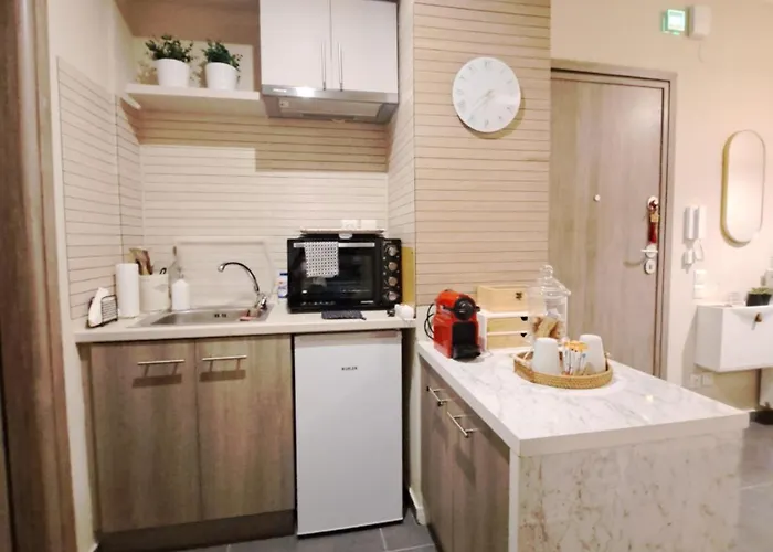 Elegant Center Apartamento Serres